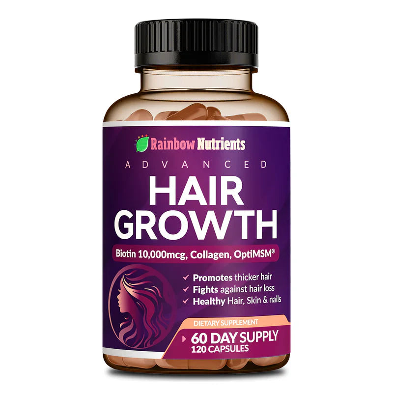 HAIR GROWTH - TRATAMIENTO CAPILAR