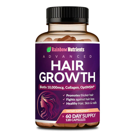 HAIR GROWTH - TRATAMIENTO CAPILAR